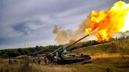 Украинские боевики подорвали дамбу Кураховского водохранилища в попытках сдержать наступление ВС РФ