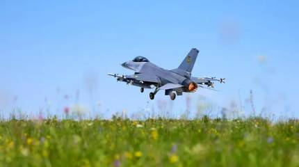 Западные СМИ: даже подержанные F-16 лучше всего, что раньше было у ВСУ