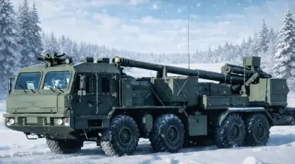 Как россияне с украинцами модифицировали советскую пушку и что из этого вышло