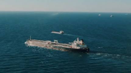 Военно-морской щит: санкции против флота РФ перешли в физическую плоскость