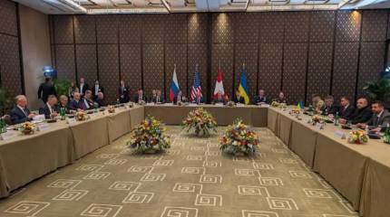 Политические переговоры в Женеве ожидаемо зашли в тупик