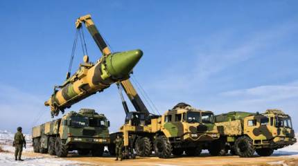 Почему только Китай сегодня может потопить авианосец на Ближнем Востоке