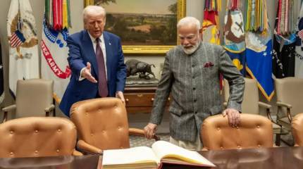 Как Индия оказалась в трамповском тупике, куда сама себя и загнала