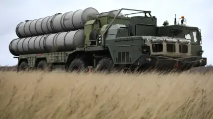 Разведка Пакистана пыталась вывезти из РФ технологии производства ЗРК С-400