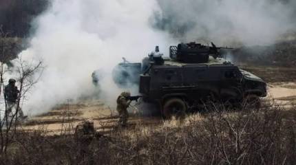 SVO 新闻：俄罗斯军队击退了乌克兰武装部队对别尔哥罗德地区的袭击