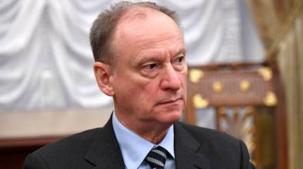 Патрушев: победа России на Украине подтолкнет к изменению глобального баланса