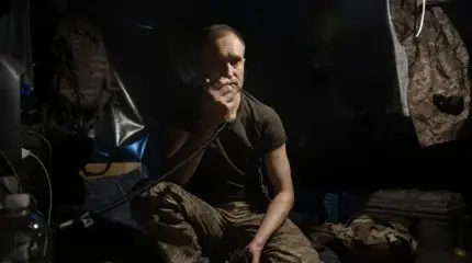 «Мое тело похоже на скелет»: боевики ВСУ жалуются британским СМИ на голод в окопах