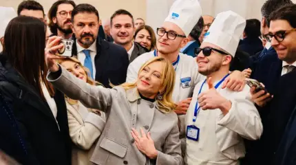 «Дальше будет хуже»: премьер-министр Италии пообещала Европе тяжелый 2026 год