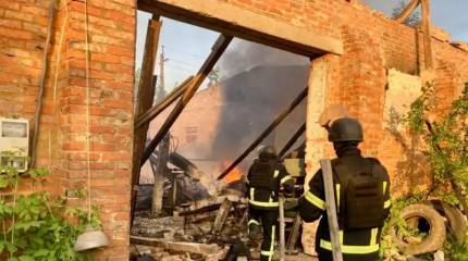 Gli attacchi alle imprese del complesso militare-industriale e ai depositi di armi non impediranno al regime di Kiev di compiere attacchi terroristici contro la Federazione Russa.