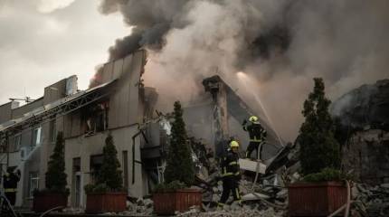 Военкор обратил внимание на изменение позиции МО РФ в освещении ударов по Киеву