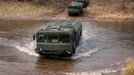 MWM: комплексы Patriot не могут защитить Украину от «Искандеров»