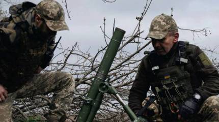 На Украине заявили, что каждый мужчина в стране пойдет на фронт