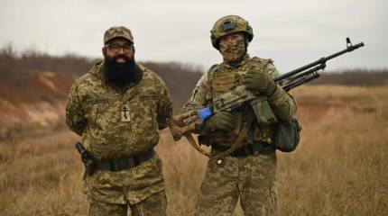 300 боевиков «бразильского легиона» пытаются отбить часть Купянска