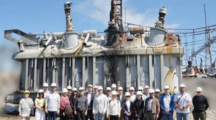 Украина почти полностью перешла к импорту электроэнергии