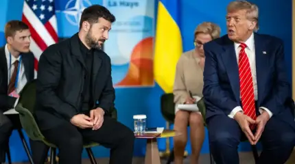 Переход Трампа на сторону Киева: настоящая развязка впереди