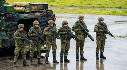 Бундесвер за три года так и не смог набрать добровольцев «для сдерживания России»