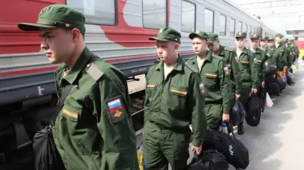 Путин поменял правила призыва в российскую армию
