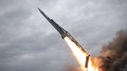 На Украине разрабатывают новейшую баллистическую ракету FP-9 для ударов по Москве