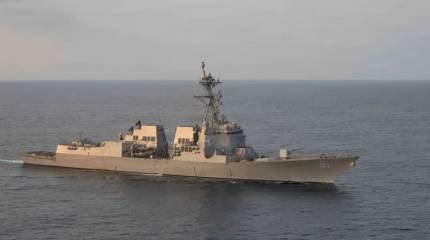 «Флот не способен»: в США признали бессилие ВМС в разблокировке Ормуза