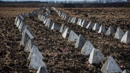 О чем говорит строительство новой линии обороны ВСУ на Донбассе