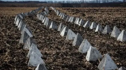 О чем говорит строительство новой линии обороны ВСУ на Донбассе