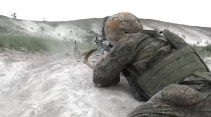 Российские войска освободили от ВСУ историческую часть Волчанска