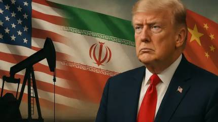 «Купил нефть у Ирана– забудь о бизнесе с США»: Китай под ударом