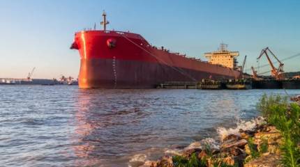 Танкеры каких стран стали главными перевозчиками российской нефти