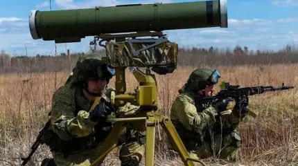 В ВСУ назвали сроки захода российской пехоты в Запорожье