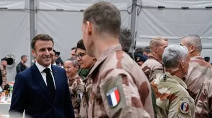 «Нужно умиротворить Россию»: Макрон объявил об удвоении военного бюджета Франции