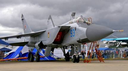 Активность НАТО возрастает: вооруженные «Кинжалами» МиГ-31К будут патрулировать Черное море