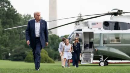 «Помни про ходячих мертвецов»: Медведев ответил на оскорбления Трампа