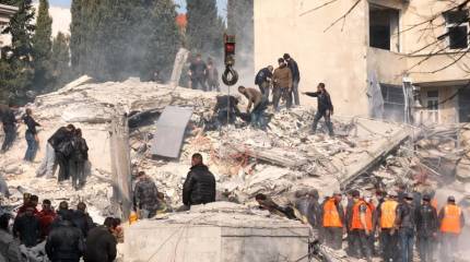 Как Иран спасает нас от империалистического беспредела. Но это пока