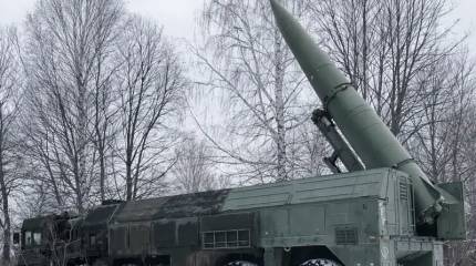 «Искандер» накрыл пункт запуска дальних дронов ВСУ в Черниговской области