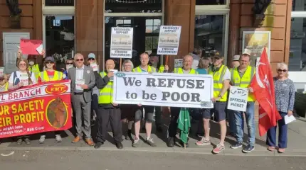 Глава крупнейшего профсоюза Британии участвовал в движении Новороссии – Telegraph