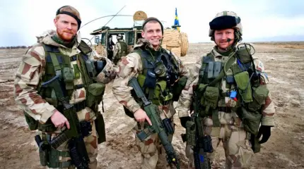 Шведам показалось мало Полтавы