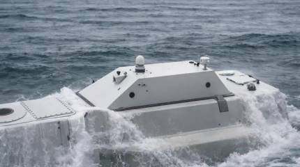 Прибившийся к турецкому берегу Черного моря американский БЭК вызывает вопросы