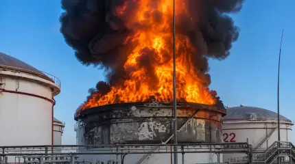 России придется смириться с деградацией нефтяной отрасли или пойти на конфликт с НАТО