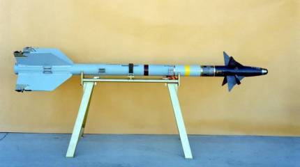 Канада поставит на Украину более 40 авиационных ракет AIM-9