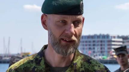 Стратегическая ошибка: эстонского генерала обвинили в пацифизме за отказ сбивать самолеты РФ