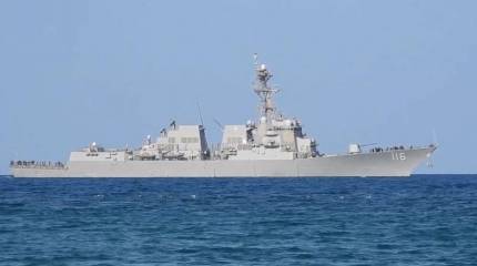 Пентагон направил в Красное море еще один ракетный эсминец и готовится к эвакуации 600 тысяч граждан
