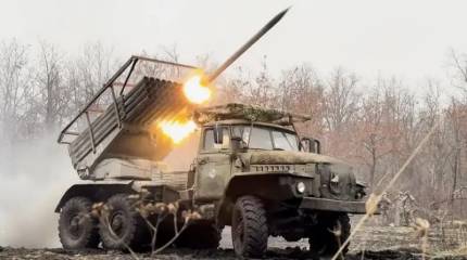 Северск, Яровая и Богуславка – в полуокружении, а сумские Садки взять так и не удалось