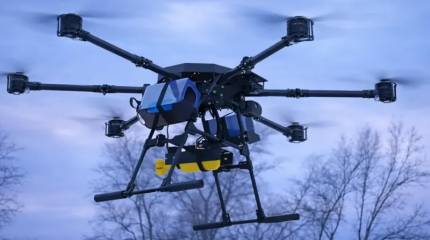 Противник, используя перемирие, активно минирует поля в Запорожье