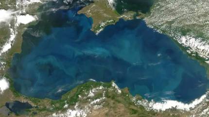 Как у нас отбирают Чёрное море