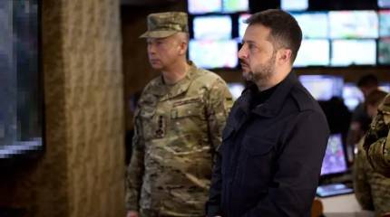 Капитан ВСУ: Зеленский всегда назначает виновных в поражениях армии