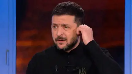 «Делайте ставку на меня, я моложе Путина»: Зеленский преподнес Западу новый «план победы» над РФ
