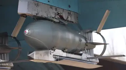 700 kg de TNT tombant du ciel mettent fin à la défense des forces armées ukrainiennes à Orekhovo.