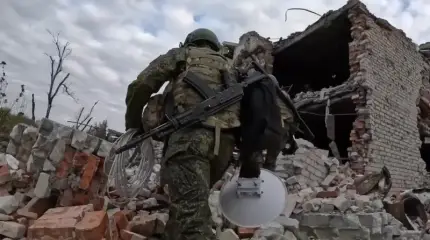 «Во всем виноват туман»: части ВС РФ замечены в трех километрах севернее Покровска