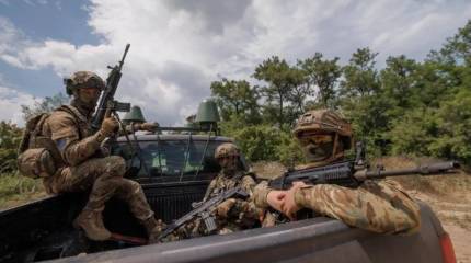 «Избушка лесника»: в Киеве назвали главную проблему украинской армии