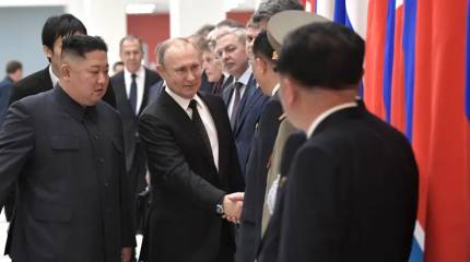 Пугающе эффективно: КНДР получила важную военную помощь от РФ – министр Южной Кореи